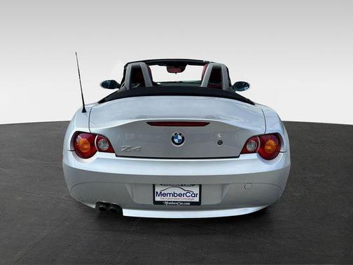 2003 BMW Z4 2.5i Roadster