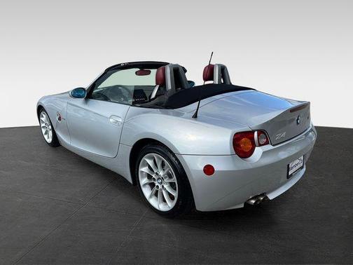 2003 BMW Z4 2.5i Roadster