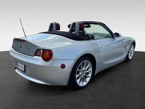 2003 BMW Z4 2.5i Roadster