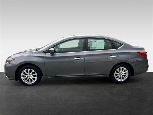 2018 Nissan Sentra SV