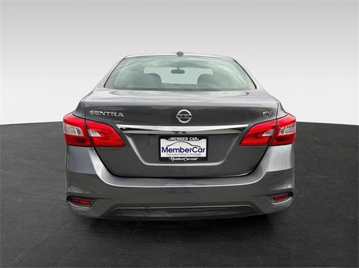 2018 Nissan Sentra SV