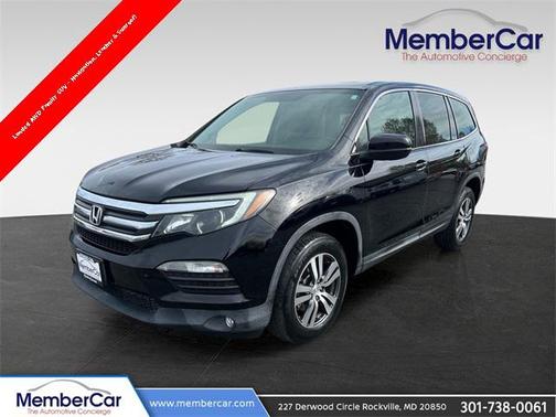 2017 Honda Pilot EX-L