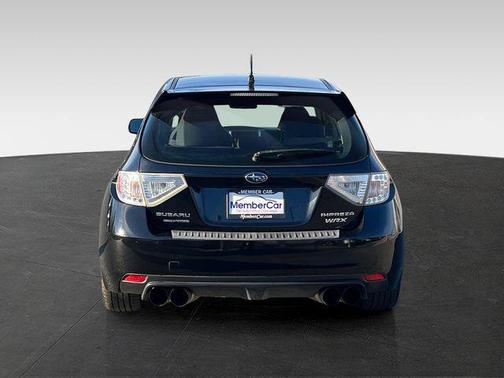 2014 Subaru Impreza WRX Premium