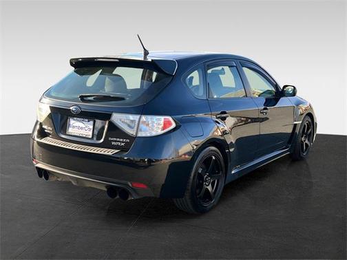 2014 Subaru Impreza WRX Premium
