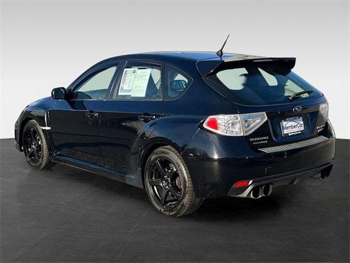 2014 Subaru Impreza WRX Premium