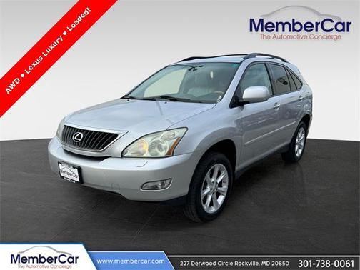 2009 Lexus RX 350 Base