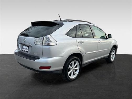 2009 Lexus RX 350 Base