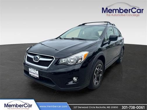 2014 Subaru XV Crosstrek 2.0i Limited