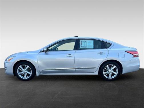 2015 Nissan Altima 2.5 SL