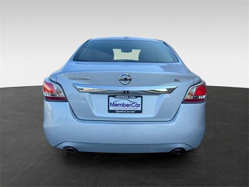 2015 Nissan Altima 2.5 SL