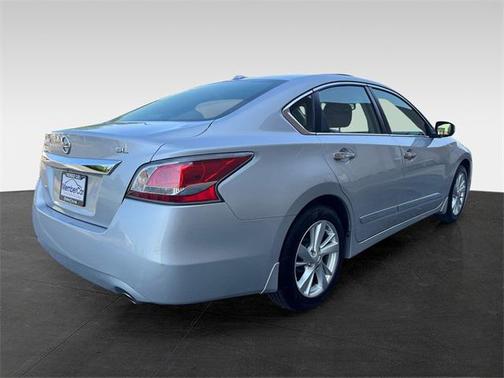 2015 Nissan Altima 2.5 SL