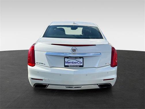 2014 Cadillac CTS 3.6L Premium