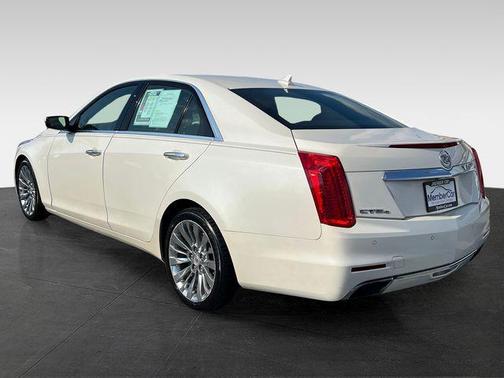 2014 Cadillac CTS 3.6L Premium
