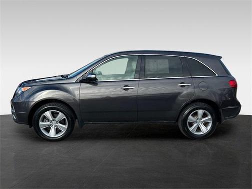 2011 Acura MDX 3.7L