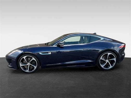 2016 Jaguar F-TYPE S