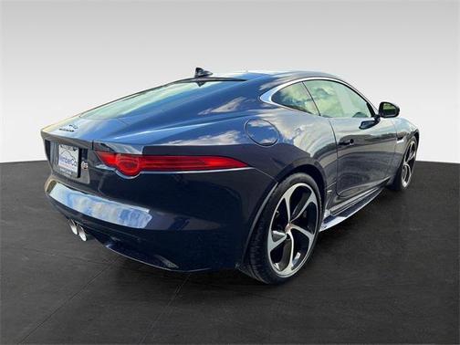 2016 Jaguar F-TYPE S