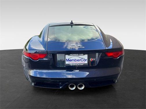 2016 Jaguar F-TYPE S