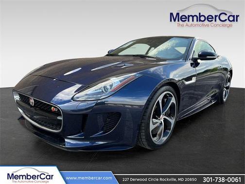 2016 Jaguar F-TYPE S