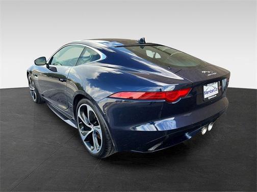 2016 Jaguar F-TYPE S