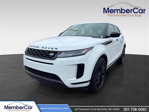 2023 Land Rover Range Rover Evoque SE