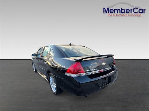 Photo 3 of 22 of 2011 Chevrolet Impala LTZ
