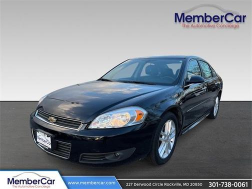 Photo 1 of 22 of 2011 Chevrolet Impala LTZ