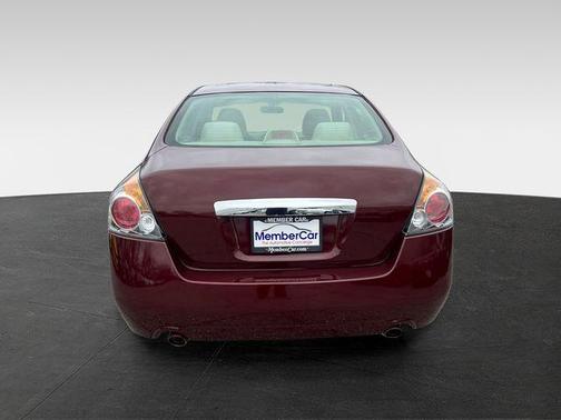2012 Nissan Altima 2.5 S