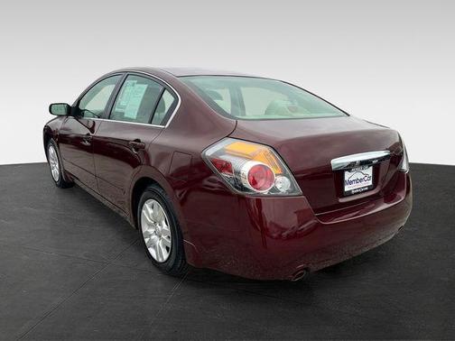 2012 Nissan Altima 2.5 S