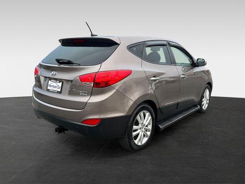 2011 Hyundai TUCSON Limited