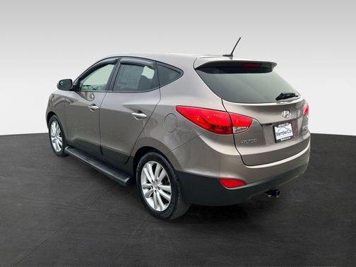 2011 Hyundai TUCSON Limited