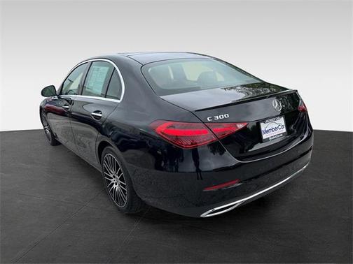2022 Mercedes-Benz C-Class 4MATIC Sedan