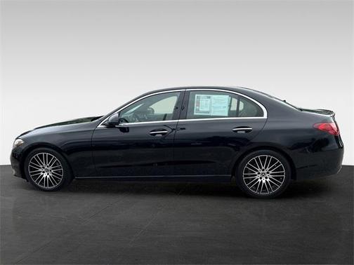 2022 Mercedes-Benz C-Class 4MATIC Sedan