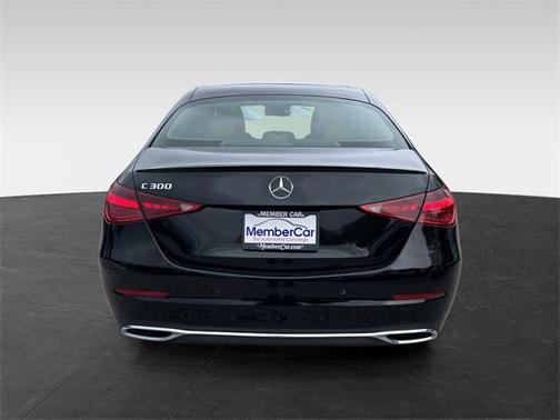 2022 Mercedes-Benz C-Class 4MATIC Sedan