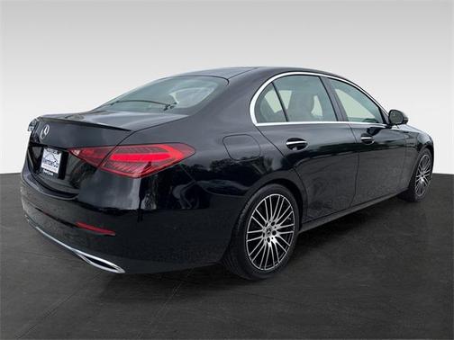 2022 Mercedes-Benz C-Class 4MATIC Sedan