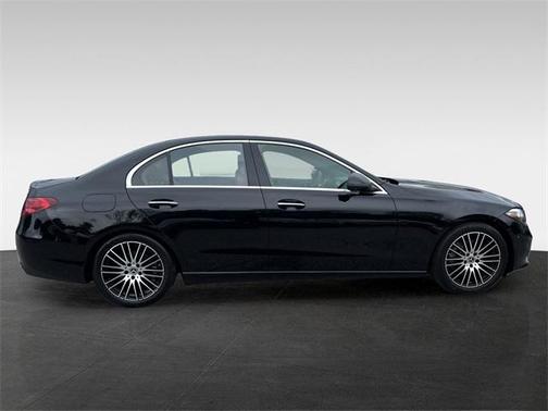 2022 Mercedes-Benz C-Class 4MATIC Sedan