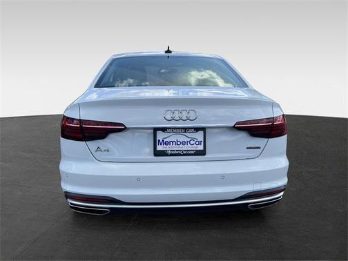 2021 Audi A4 40 Premium