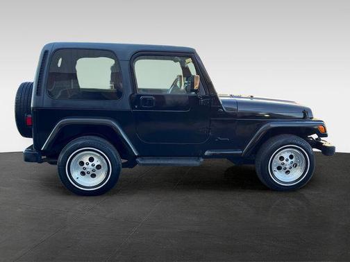 1998 Jeep Wrangler Sport