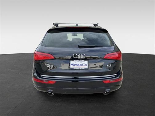 2016 Audi Q5 3.0 TDI Premium Plus