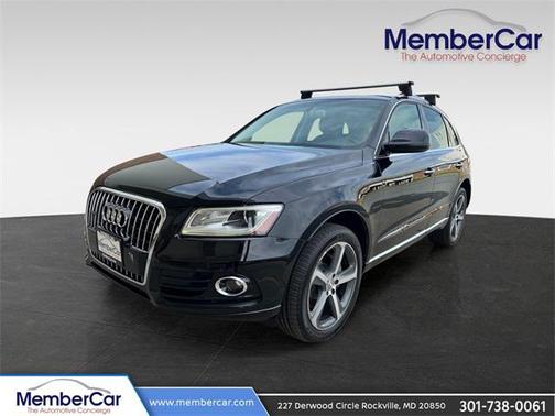 2016 Audi Q5 3.0 TDI Premium Plus