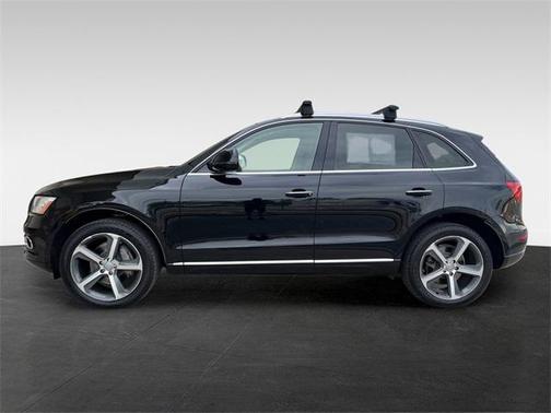 2016 Audi Q5 3.0 TDI Premium Plus