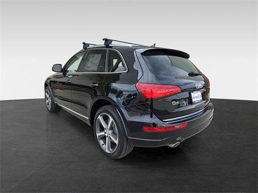 2016 Audi Q5 3.0 TDI Premium Plus