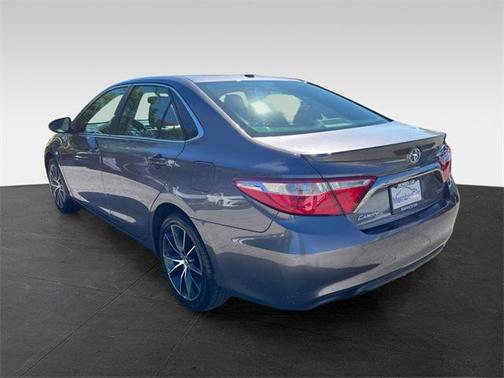 2015 Toyota Camry XSE