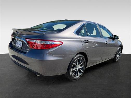 2015 Toyota Camry XSE
