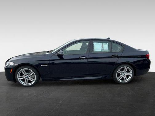2016 BMW 535 xDrive