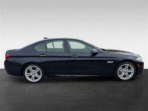 2016 BMW 535 xDrive