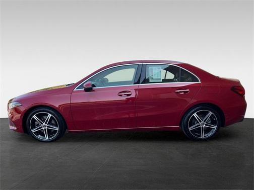 2020 Mercedes-Benz A-Class 4MATIC