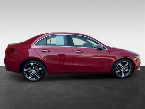 2020 Mercedes-Benz A-Class 4MATIC