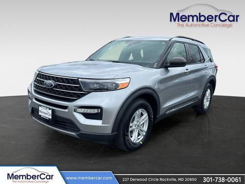 2020 Ford Explorer XLT