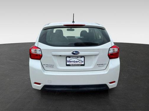 2015 Subaru Impreza 2.0i Premium