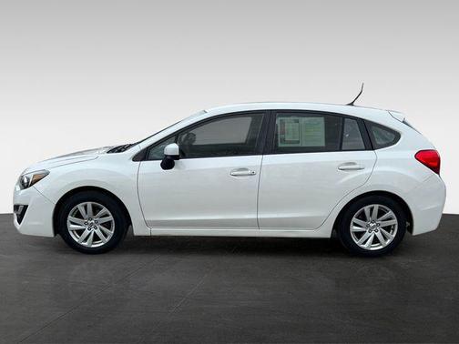 2015 Subaru Impreza 2.0i Premium